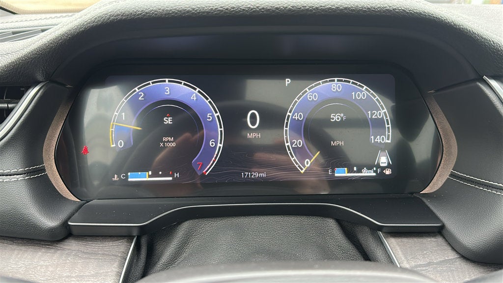 2025 Jeep Grand Cherokee L Limited 4x4