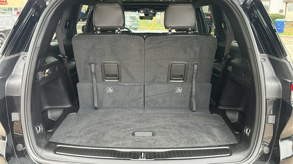 2025 Jeep Grand Cherokee L Limited 4x4