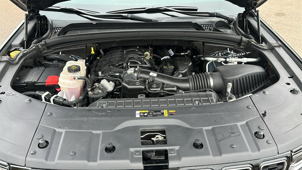 2025 Jeep Grand Cherokee L Limited 4x4