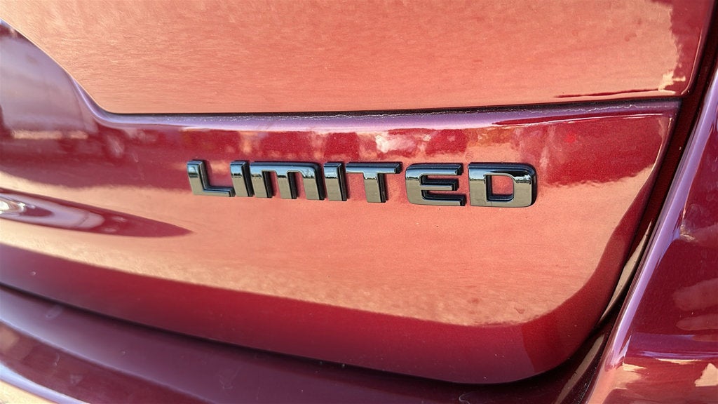 2025 Jeep Grand Cherokee L Limited 4x4