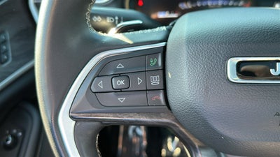 2025 Jeep Grand Cherokee L Limited 4x4
