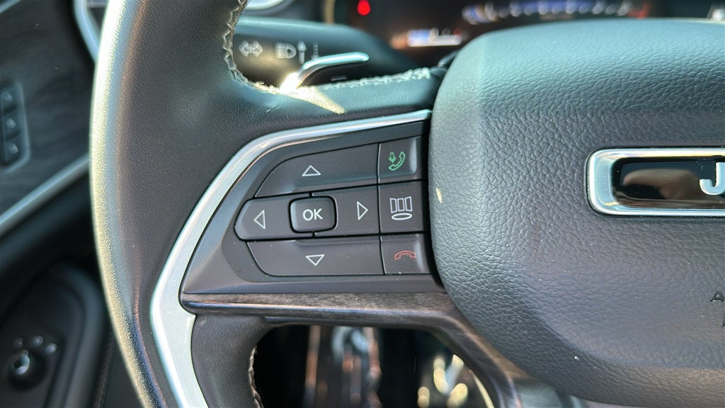2025 Jeep Grand Cherokee L Limited 4x4