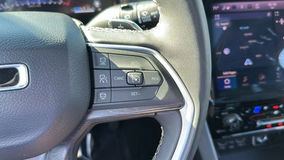 2025 Jeep Grand Cherokee L Limited 4x4