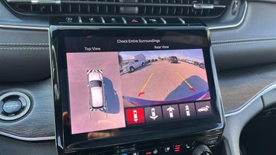 2025 Jeep Grand Cherokee L Limited 4x4