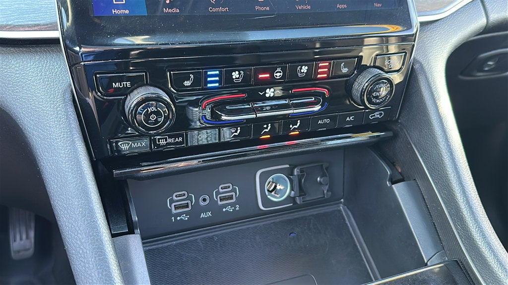 2025 Jeep Grand Cherokee L Limited 4x4