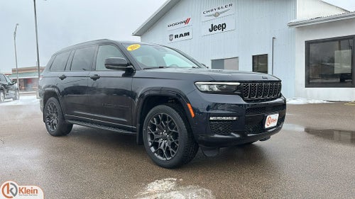 2024 Jeep Grand Cherokee L Summit Reserve 4x4