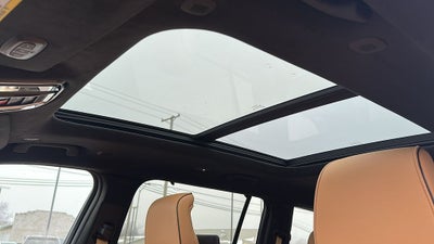 2024 Jeep Grand Cherokee L Summit Reserve 4x4