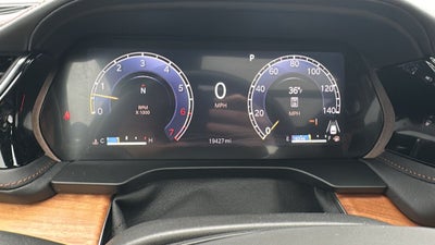 2024 Jeep Grand Cherokee L Summit Reserve 4x4