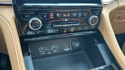 2024 Jeep Grand Cherokee L Summit Reserve 4x4