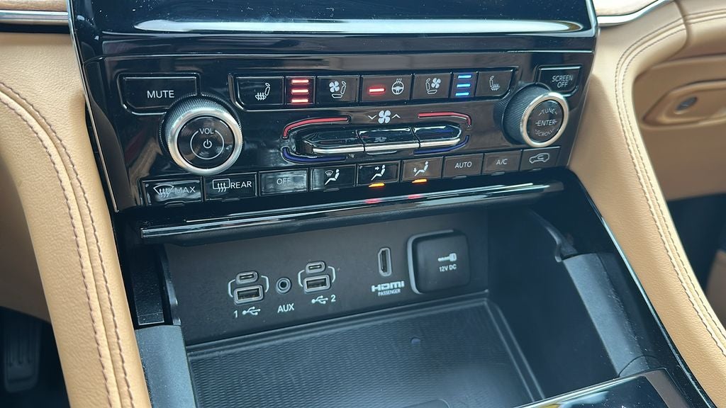 2024 Jeep Grand Cherokee L Summit Reserve 4x4