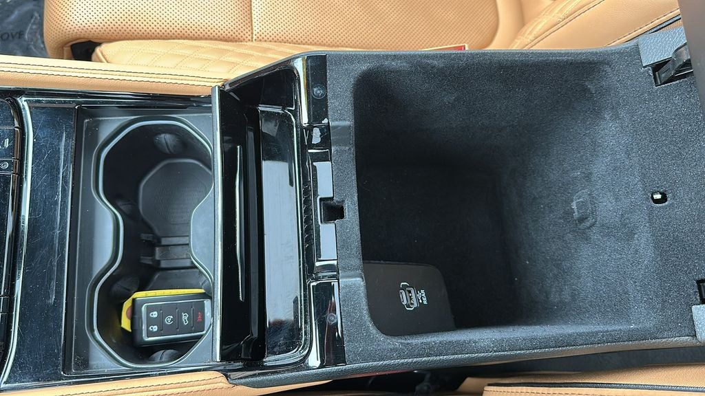 2024 Jeep Grand Cherokee L Summit Reserve 4x4