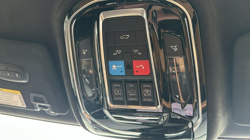 2024 Jeep Grand Cherokee L Summit Reserve 4x4