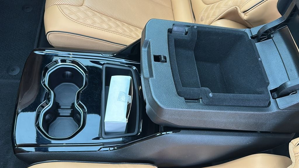 2024 Jeep Grand Cherokee L Summit Reserve 4x4