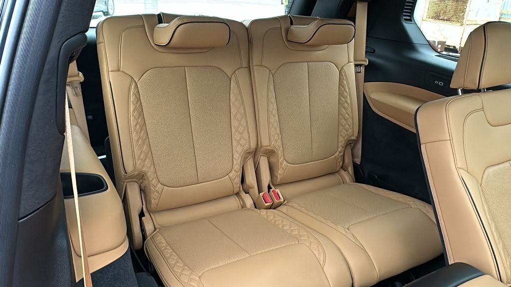 2024 Jeep Grand Cherokee L Summit Reserve 4x4