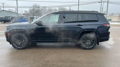 2024 Jeep Grand Cherokee L Summit Reserve 4x4