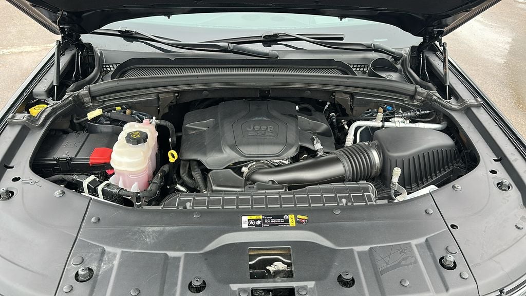 2024 Jeep Grand Cherokee L Summit Reserve 4x4