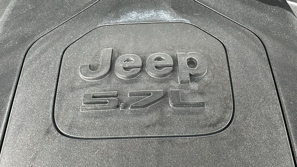 2024 Jeep Grand Cherokee L Summit Reserve 4x4