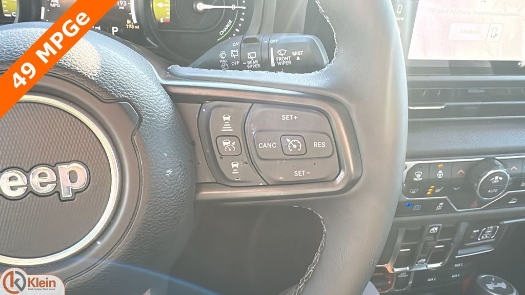 2025 Jeep Wrangler 4xe Willys 4xe