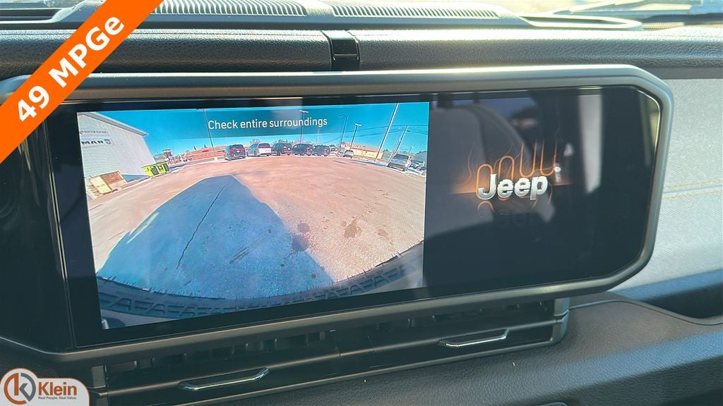 2025 Jeep Wrangler 4xe Willys 4xe