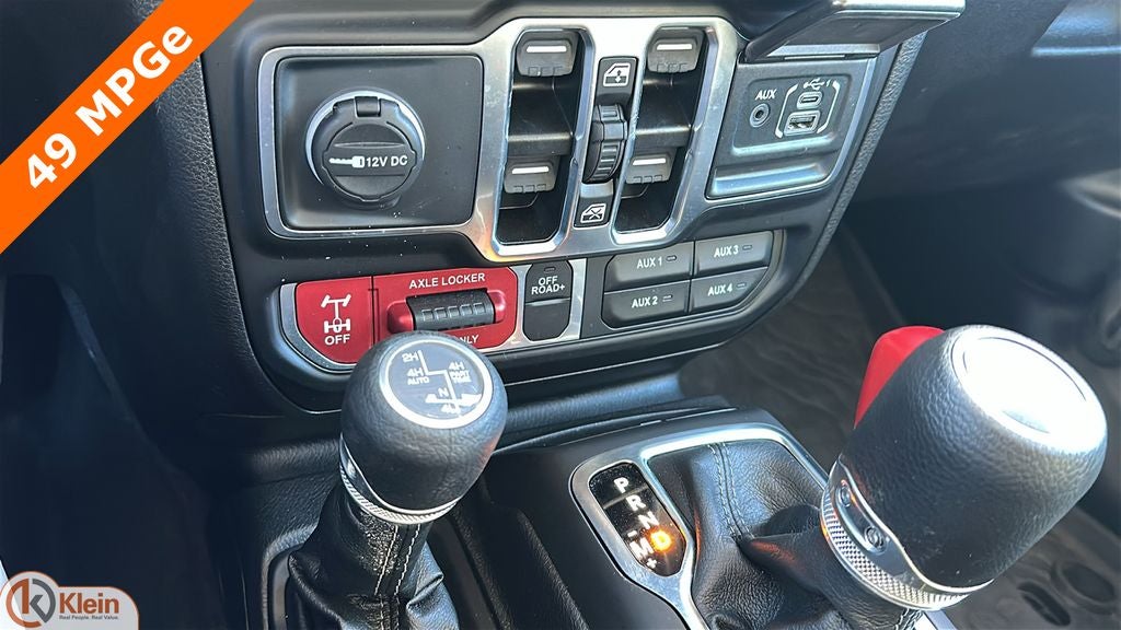 2025 Jeep Wrangler 4xe Willys 4xe