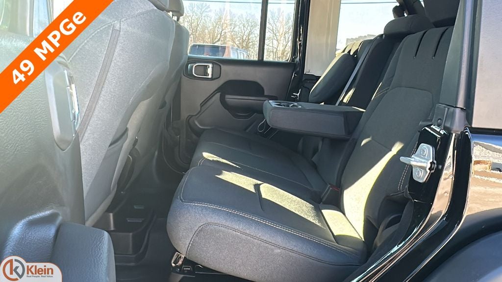 2025 Jeep Wrangler 4xe Willys 4xe