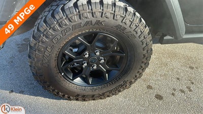 2025 Jeep Wrangler 4xe Willys 4xe