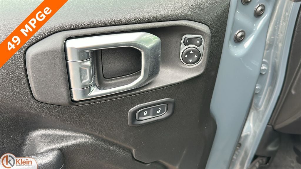 2025 Jeep Wrangler 4xe Willys 4xe