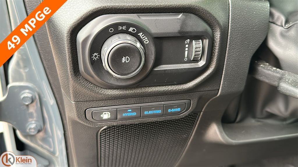 2025 Jeep Wrangler 4xe Willys 4xe