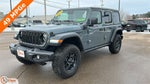 2025 Jeep Wrangler 4xe Willys 4xe