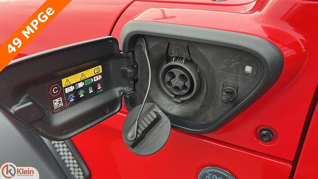 2025 Jeep Wrangler 4xe Willys 4xe