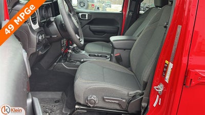 2025 Jeep Wrangler 4xe Willys 4xe