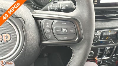 2025 Jeep Wrangler 4xe Willys 4xe