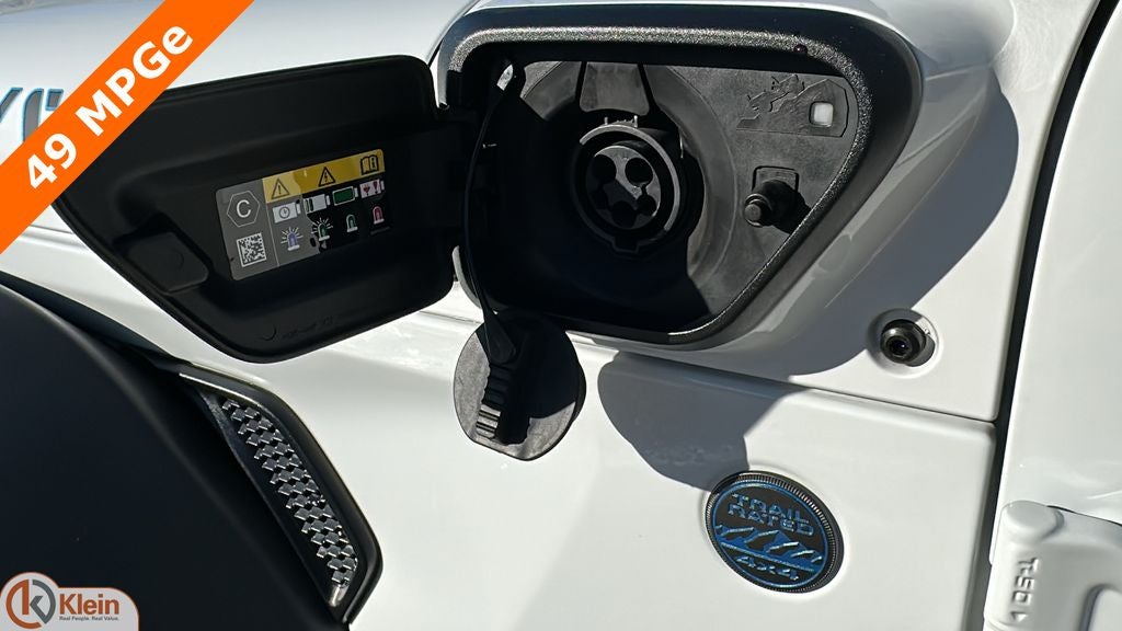 2025 Jeep Wrangler 4xe Willys 4xe