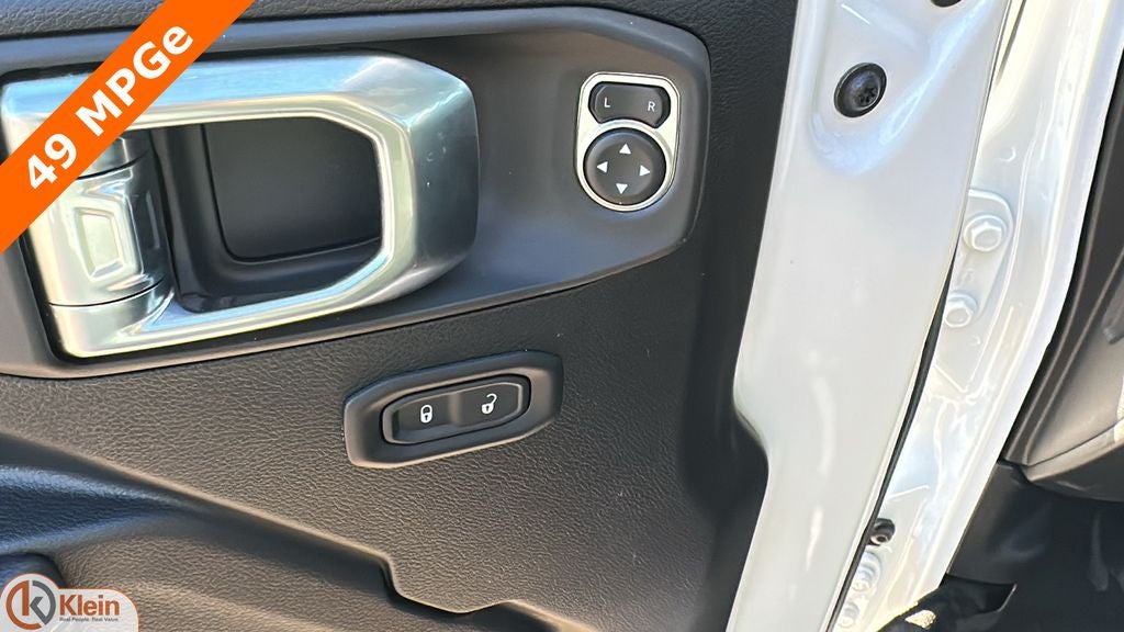 2025 Jeep Wrangler 4xe Willys 4xe