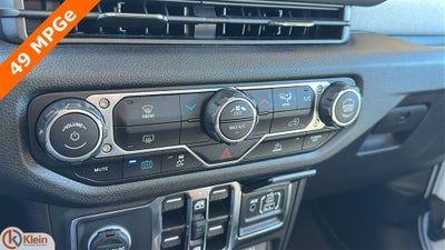 2025 Jeep Wrangler 4xe Willys 4xe