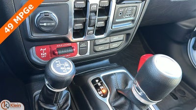 2025 Jeep Wrangler 4xe Willys 4xe