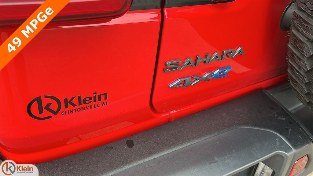 2025 Jeep Wrangler 4xe Backcountry 4xe