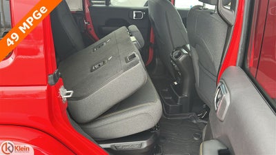 2025 Jeep Wrangler 4xe Backcountry 4xe