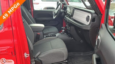 2025 Jeep Wrangler 4xe Backcountry 4xe