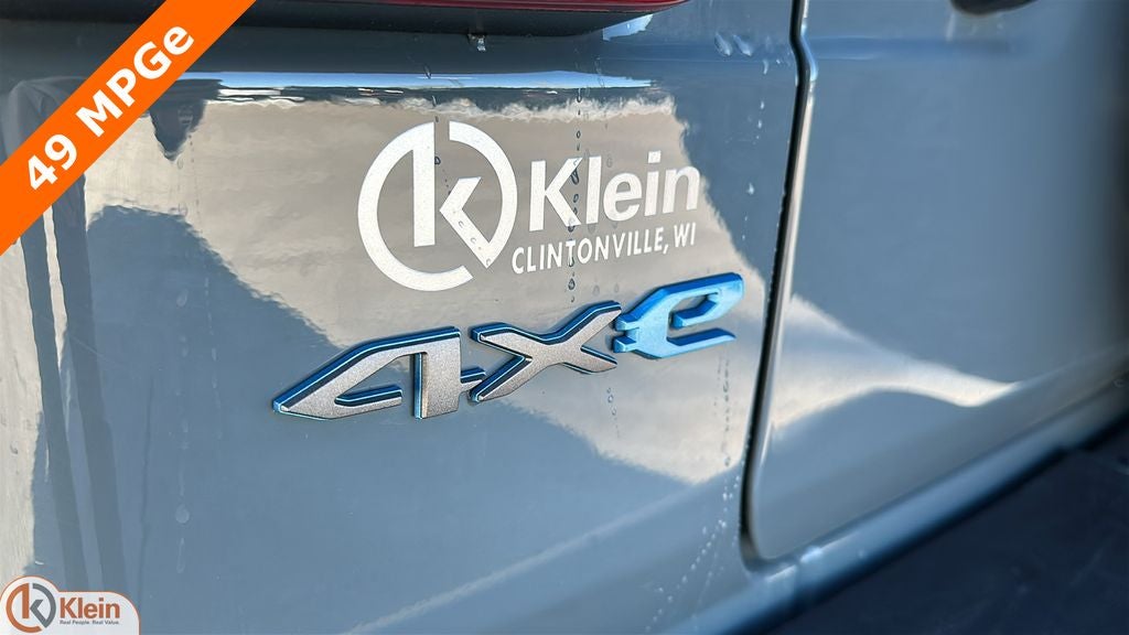 2025 Jeep Wrangler 4xe Rubicon 4xe