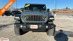 2025 Jeep Wrangler 4xe Rubicon 4xe