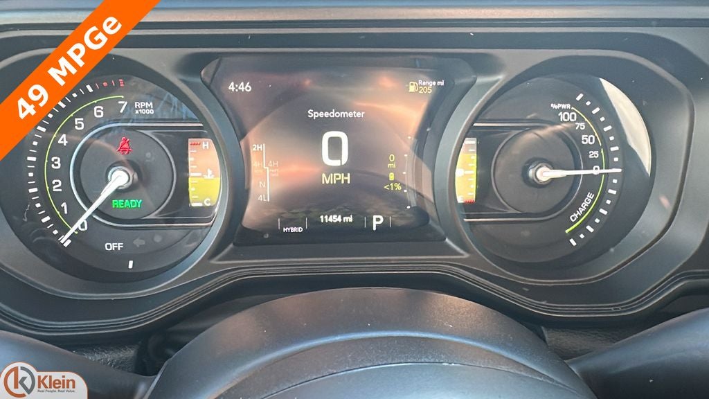 2025 Jeep Wrangler 4xe Rubicon 4xe