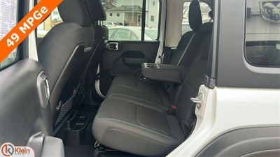 2025 Jeep Wrangler 4xe Rubicon 4xe