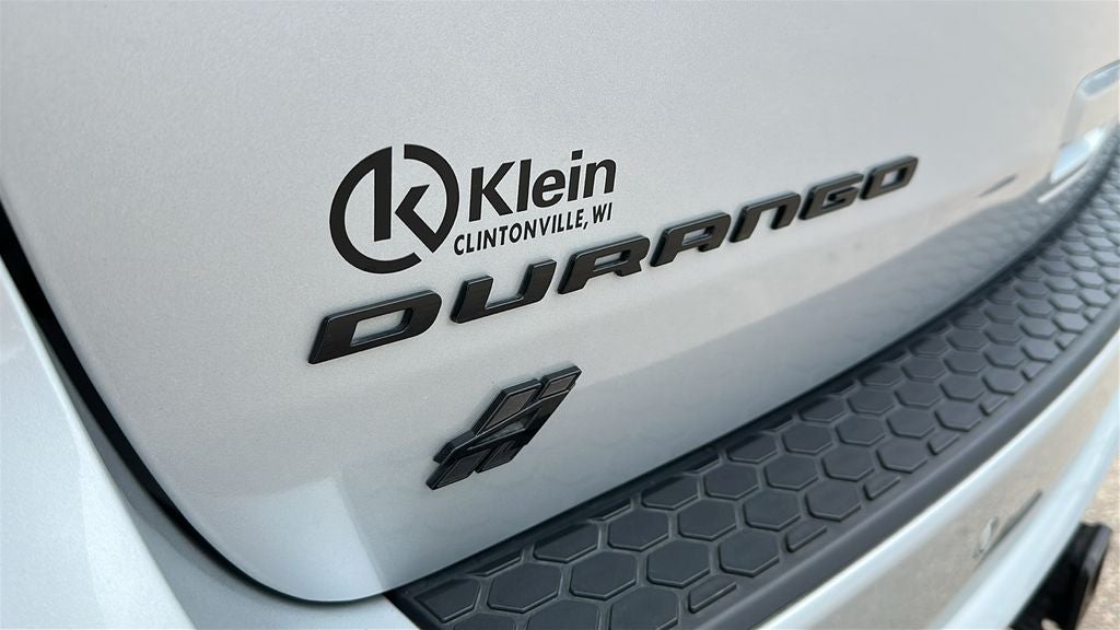 2025 Dodge Durango R/T Premium AWD