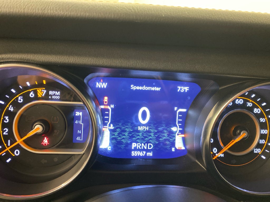 2022 Jeep Gladiator High Altitude 4x4