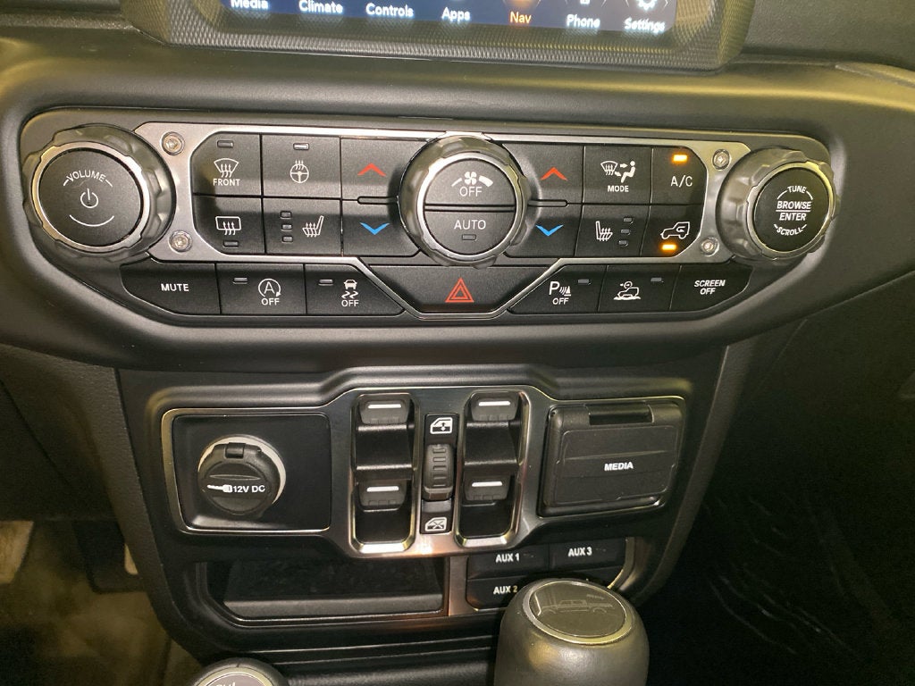 2022 Jeep Gladiator High Altitude 4x4