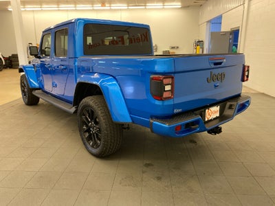 2022 Jeep Gladiator High Altitude 4x4