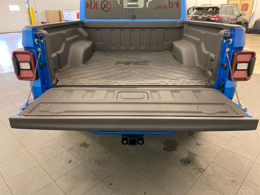 2022 Jeep Gladiator High Altitude 4x4