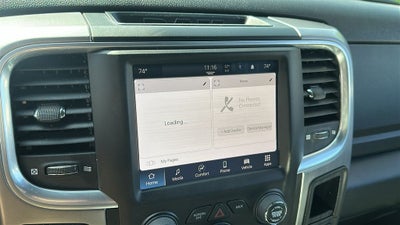 2023 RAM 1500 Classic Warlock