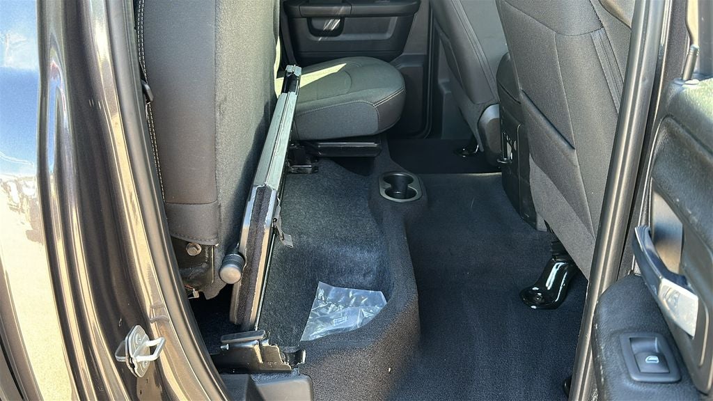 2023 RAM 1500 Classic Warlock